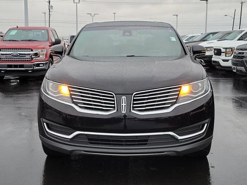 2018 Lincoln MKX Reserve