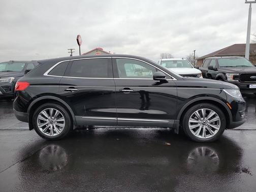 2018 Lincoln MKX Reserve