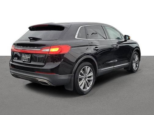 2018 Lincoln MKX Reserve