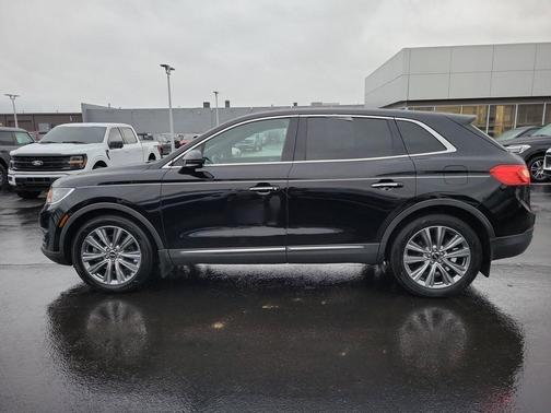 2018 Lincoln MKX Reserve