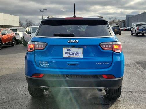 2023 Jeep Compass Limited