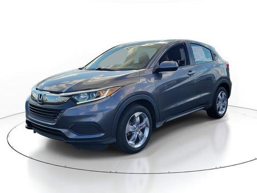2022 Honda HR-V LX