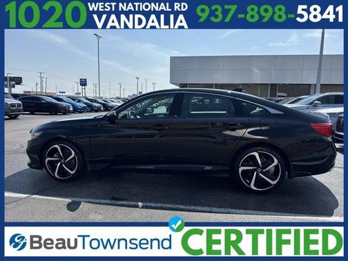 2021 Honda Accord Sport SE