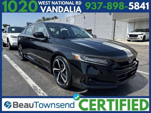 2021 Honda Accord Sport SE