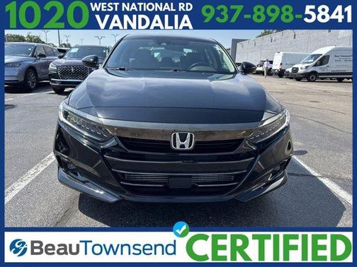 2021 Honda Accord Sport SE