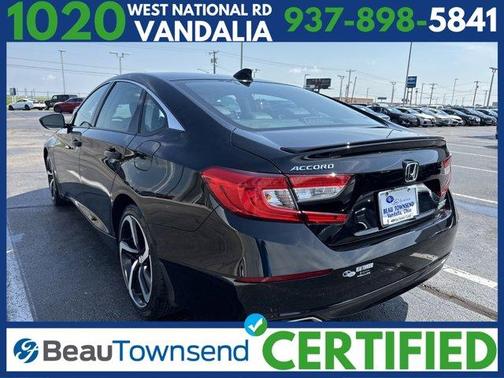 2021 Honda Accord Sport SE