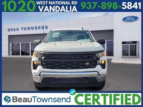 2024 Chevrolet Silverado 1500 WT