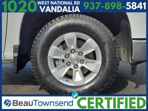 2024 Chevrolet Silverado 1500 WT