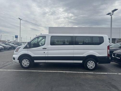 2024 Ford Transit-350 XLT