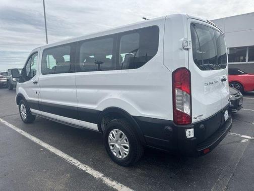 2024 Ford Transit-350 XLT