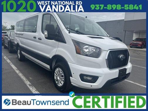 2024 Ford Transit-350 XLT