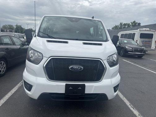2024 Ford Transit-350 XLT