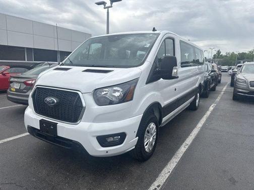 2024 Ford Transit-350 XLT