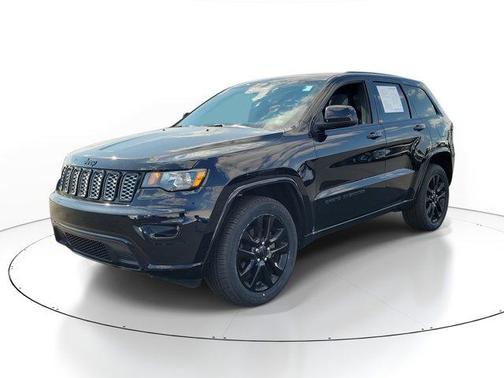 2020 Jeep Grand Cherokee Altitude