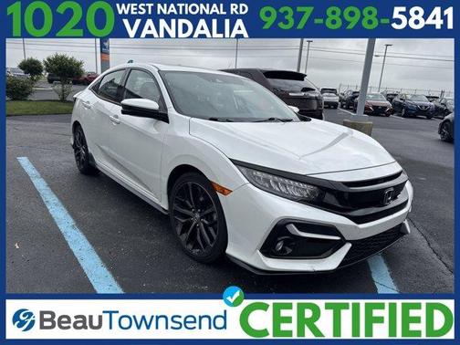 2020 Honda Civic Sport Touring