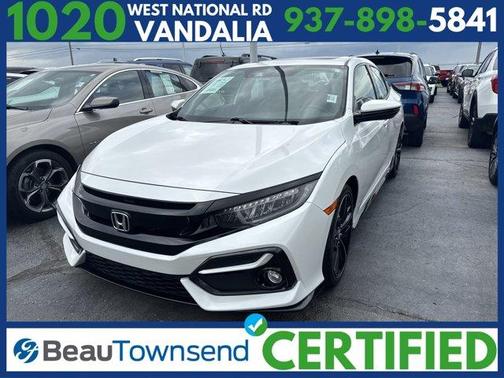 2020 Honda Civic Sport Touring