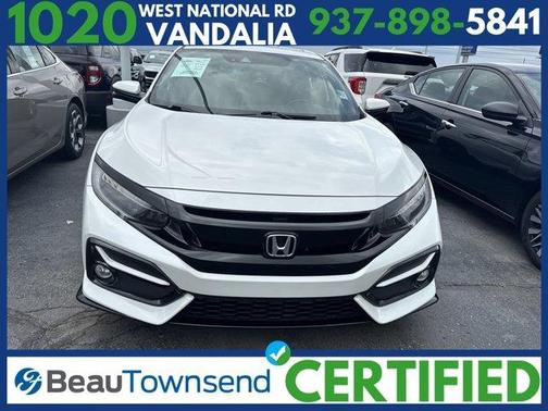 2020 Honda Civic Sport Touring