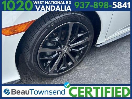 2020 Honda Civic Sport Touring