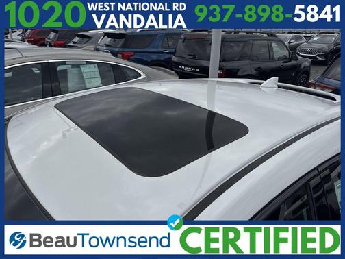 2020 Honda Civic Sport Touring