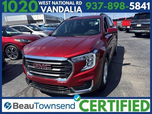 2022 GMC Terrain SLE