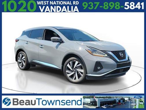 2024 Nissan Murano SL