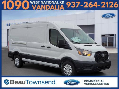 2026 Ford Transit-250 148 WB Medium Roof Cargo
