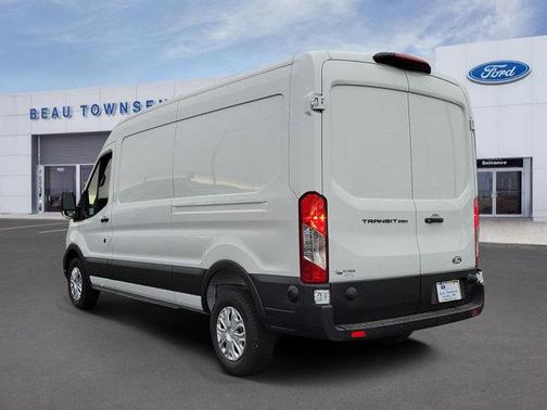 2026 Ford Transit-250 148 WB Medium Roof Cargo