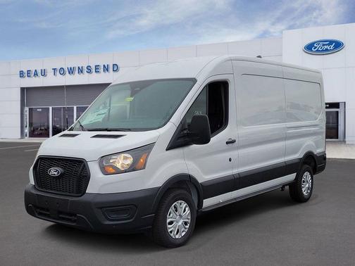 2026 Ford Transit-250 148 WB Medium Roof Cargo