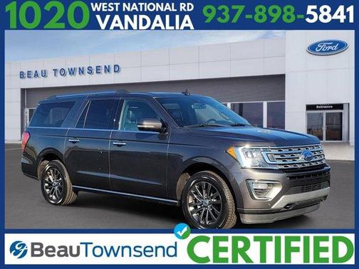 2020 Ford Expedition Max Limited