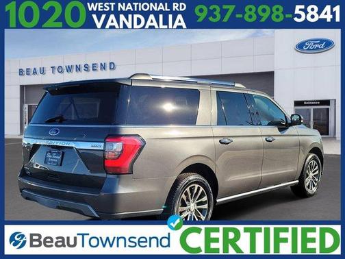 2020 Ford Expedition Max Limited