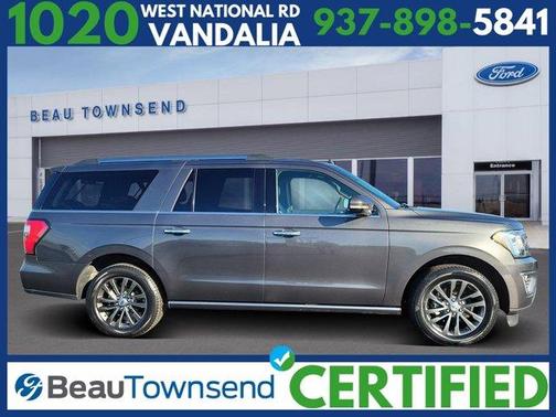 2020 Ford Expedition Max Limited