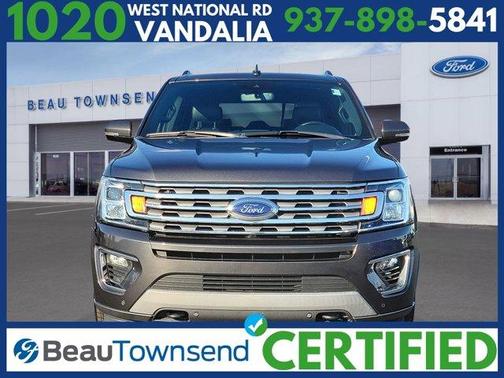 2020 Ford Expedition Max Limited