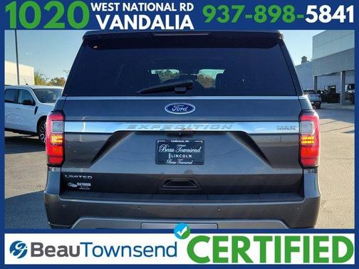 2020 Ford Expedition Max Limited