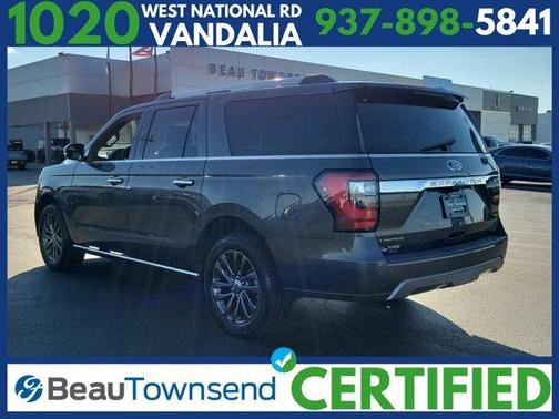 2020 Ford Expedition Max Limited