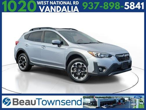 2021 Subaru Crosstrek Premium