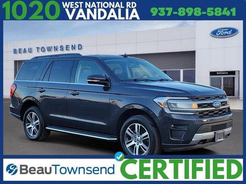2022 Ford Expedition XLT