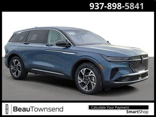 2026 Lincoln Nautilus Premiere