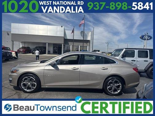 2024 Chevrolet Malibu LT
