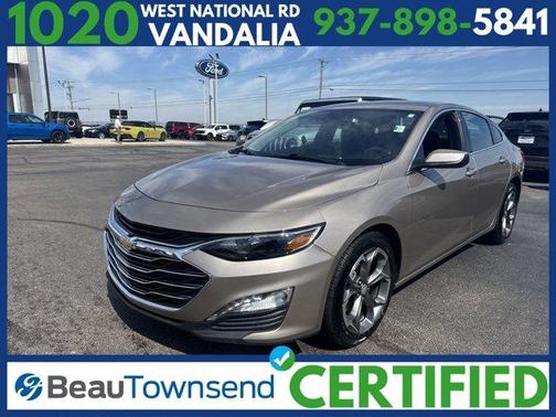 2024 Chevrolet Malibu LT