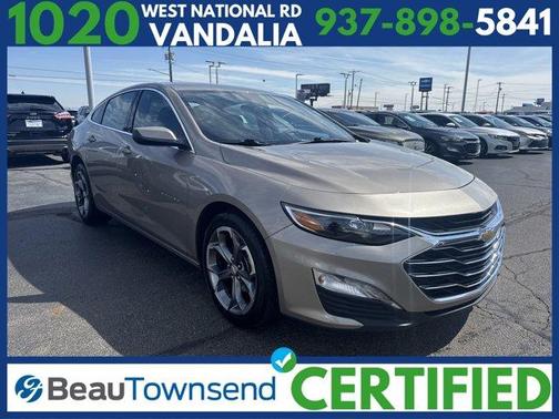 2024 Chevrolet Malibu LT