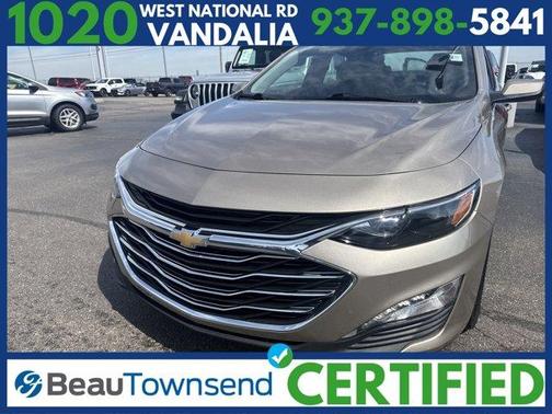 2024 Chevrolet Malibu LT