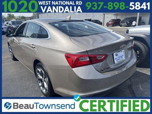 2024 Chevrolet Malibu LT