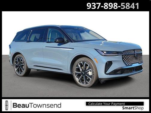 2025 Lincoln Nautilus Reserve