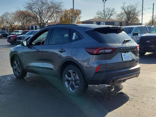 2026 Ford Escape ST-Line