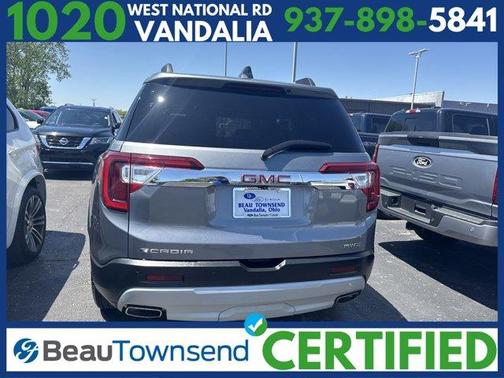 2021 GMC Acadia SLT