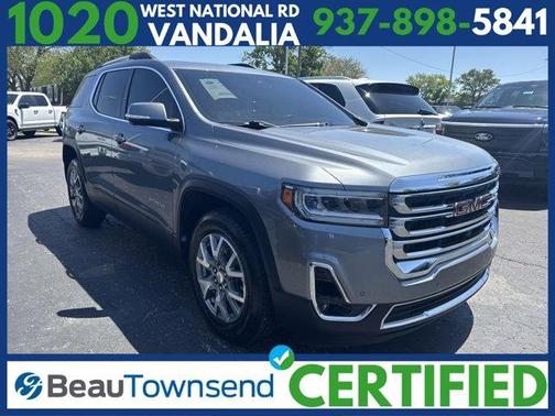 2021 GMC Acadia SLT