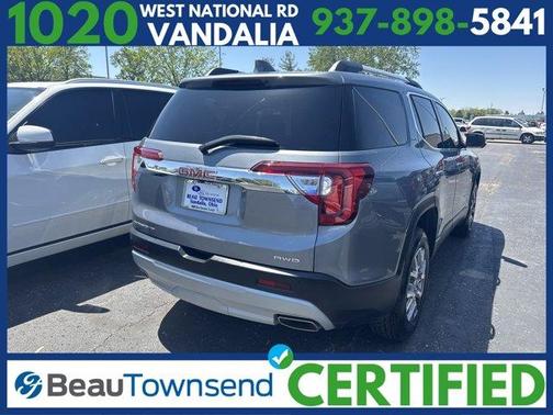 2021 GMC Acadia SLT