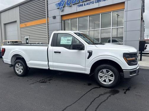 2025 Ford F-150 XL