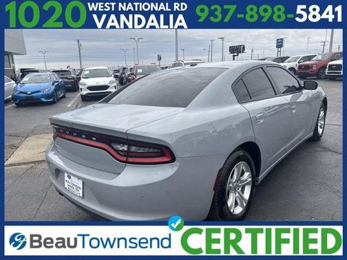 2021 Dodge Charger SXT