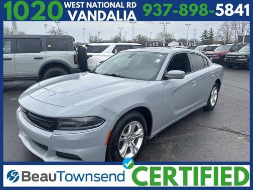 2021 Dodge Charger SXT